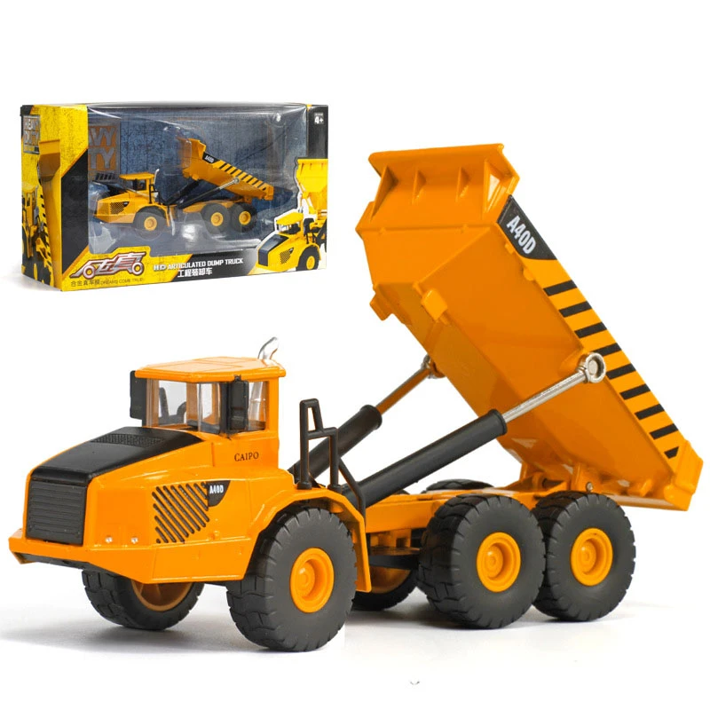 children's backhoe loader