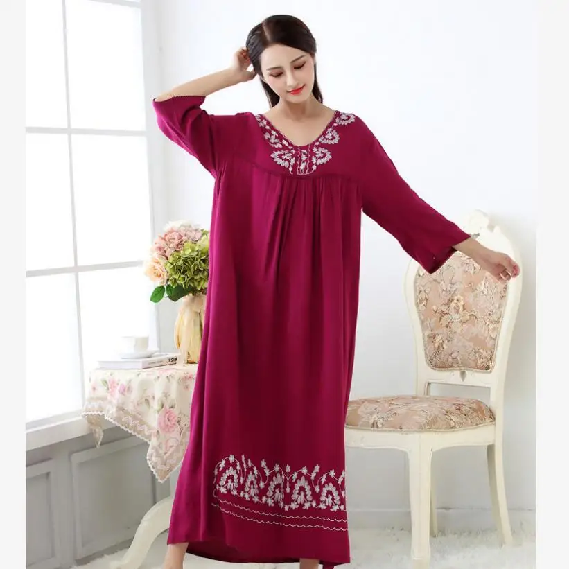 nighty dress for pregnant ladies