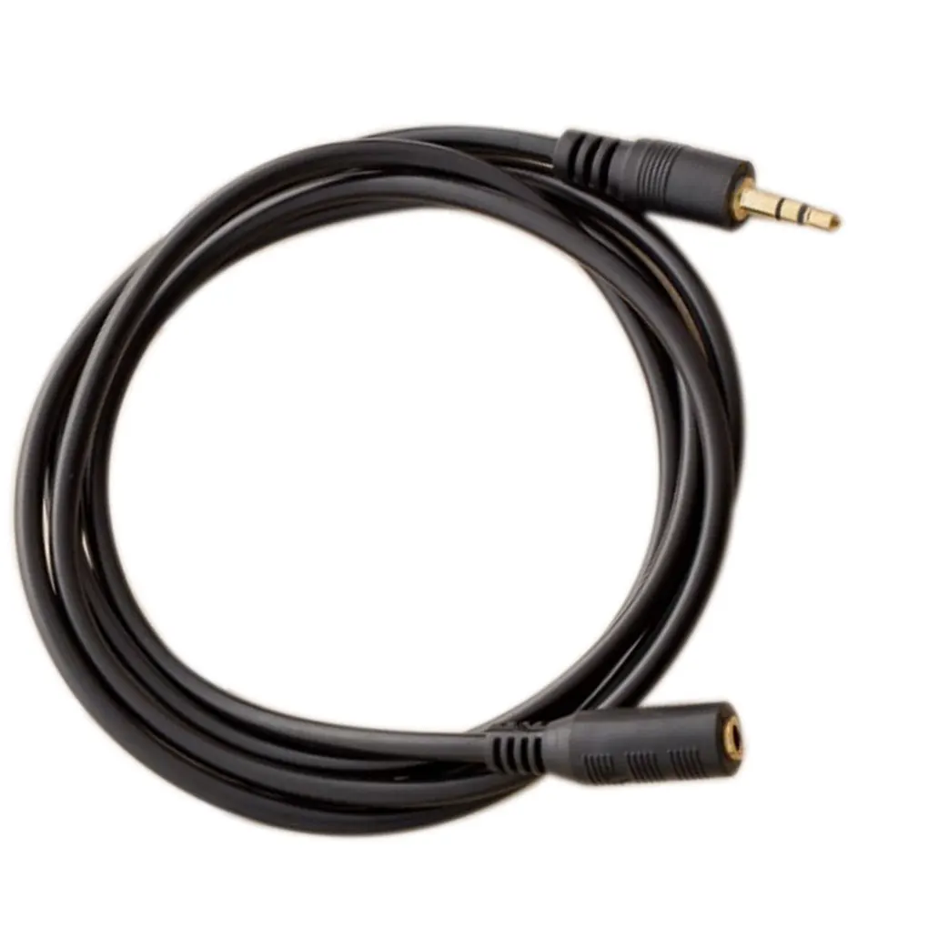 3.5MM Audio Extension Cable Male to Female Earphone Headset Headphone