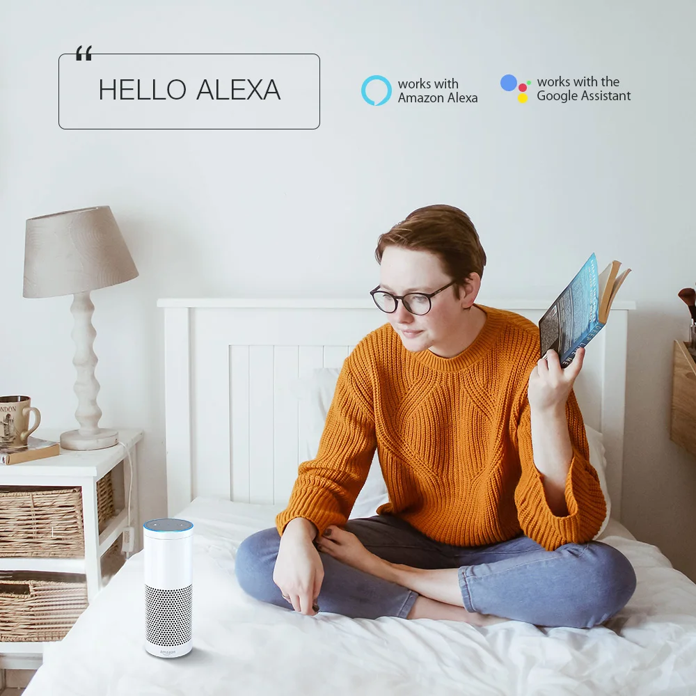 Совместимая с Alexa Wi-Fi розетка, бразильский стандарт, 16А, умная розетка, приложение Tuya, дистанционное управление, монитор питания, таймер, голосовое управление