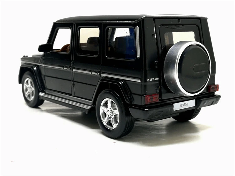 1/32 Diecasts игрушечный транспорт G350 AMG Модель автомобиля со звуком светильник коллекция автомобиля игрушки для мальчика Детский подарок brinquedos