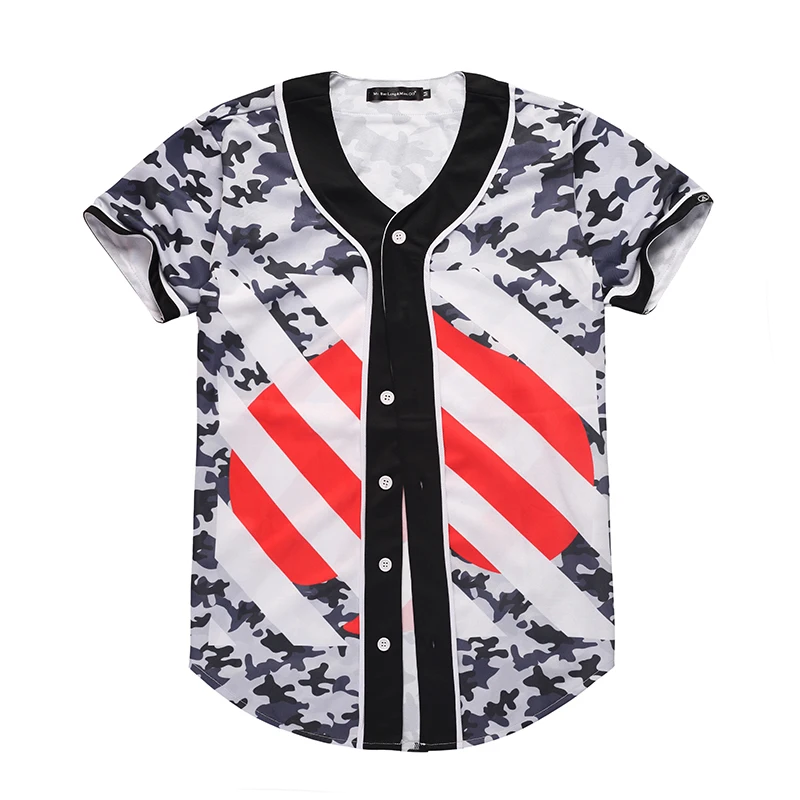 Buy Wholesale Custom Dri Fit 3d Sublimated Mens