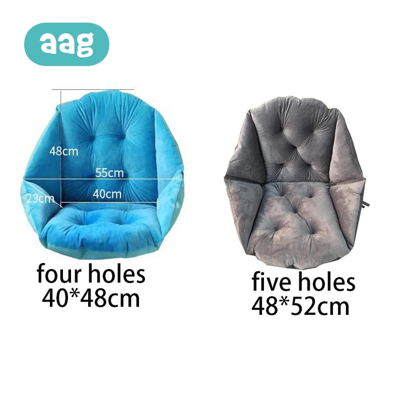 AAG Baby Seats Sofa Portable Solid Color Support Seat Learning Sitting Cushion Newborn Infant Comfortable Sofa Best Gift 40