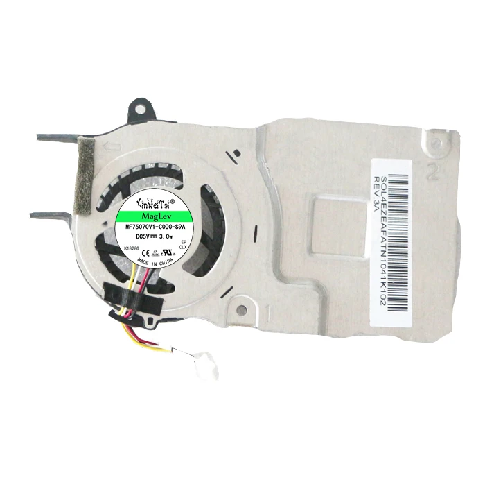 CPU fan for ADDA AB10005HX060B00 00CWZEA laptop cpu cooling fan cooler
