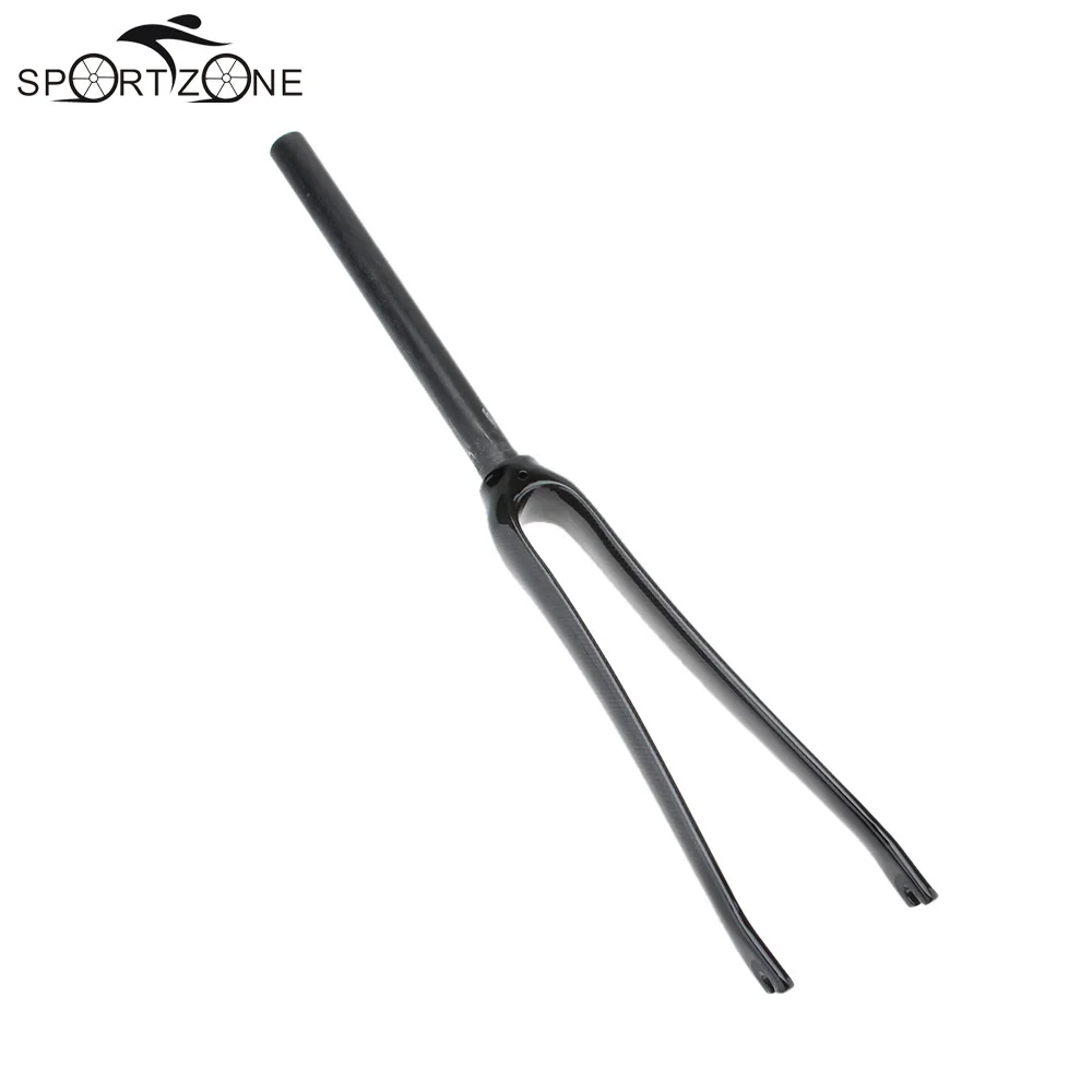 Road Bicycle Full Carbon Fiber Forks Fixed Gear Bike Carbon Forks Track