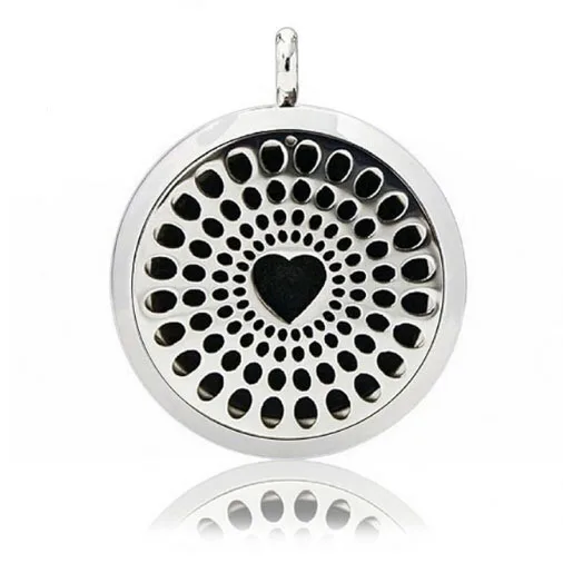Buy 2016 New Heart Design 316L Stainless Steel Perfume