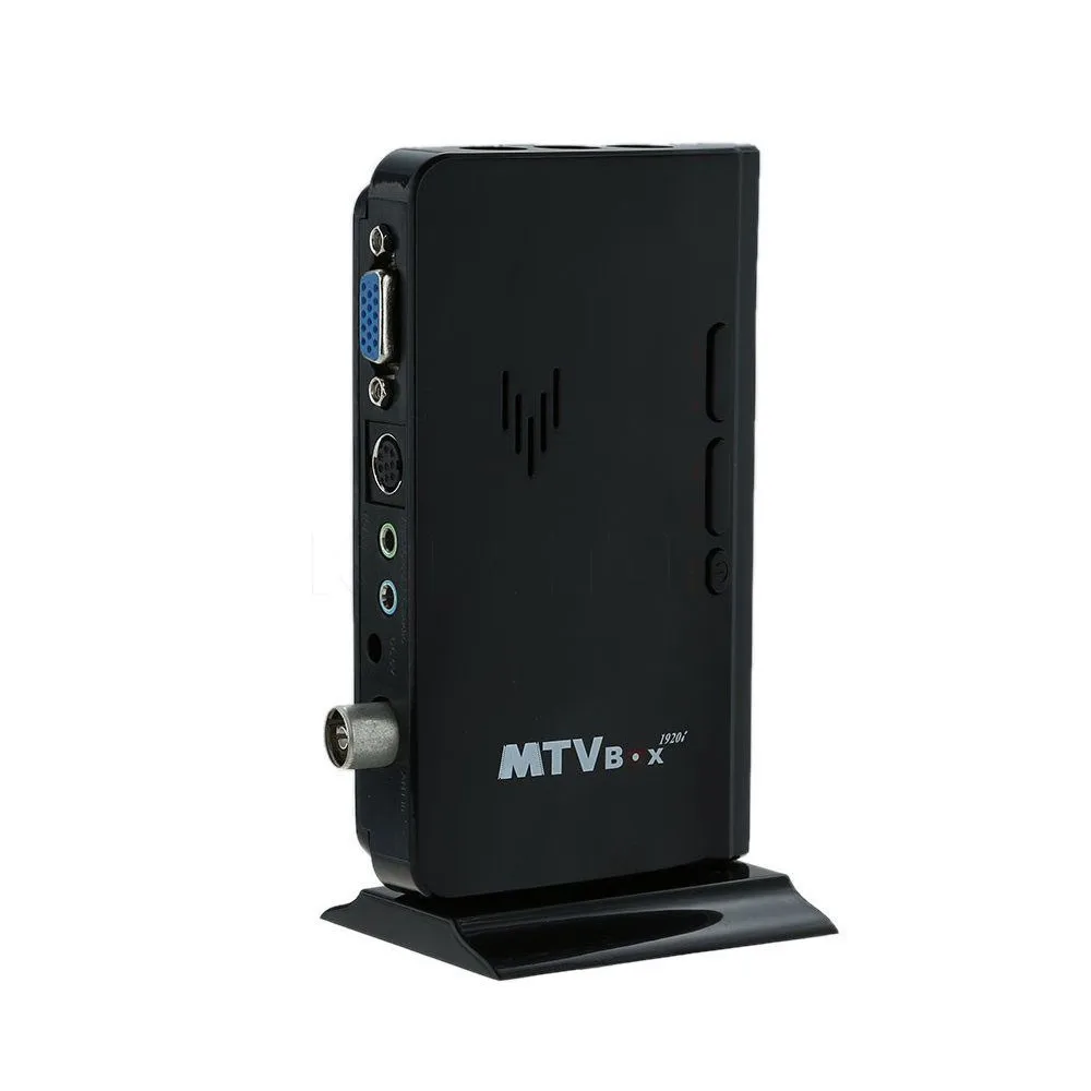New Portable Digital External LCD CRT VGA External TV