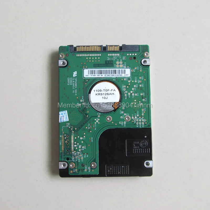Alldata HDD