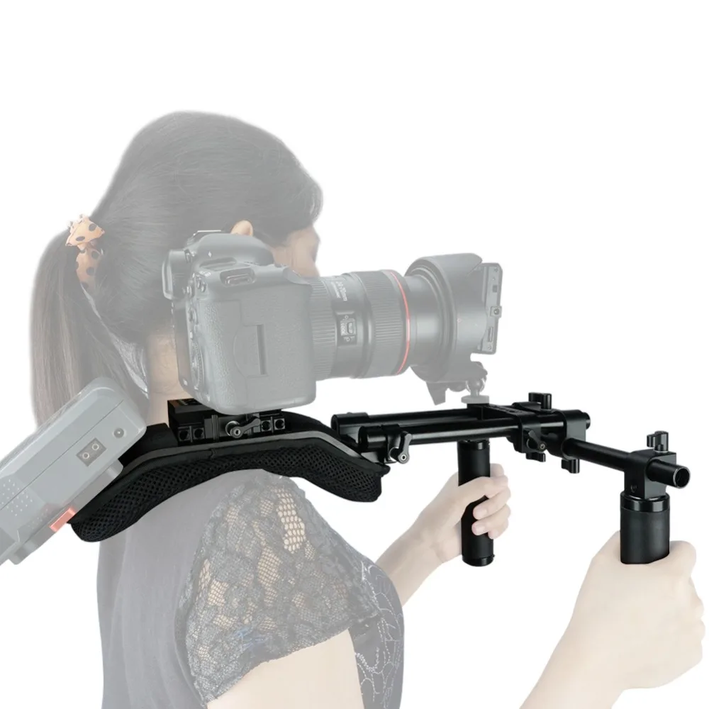 Полный комплект NICEYRIG для цифровых зеркальных видеокамер s и DV с фотоаппаратом