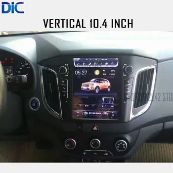 

DLC navigation gps player wide and vertical stereo android 6.0 navigation car radio audio video player For Hyundai IX25 CRETA