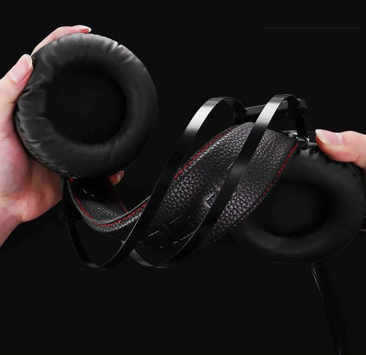 Led Casque Gamer 7.1 Headset Gaming Headphones USb (5)