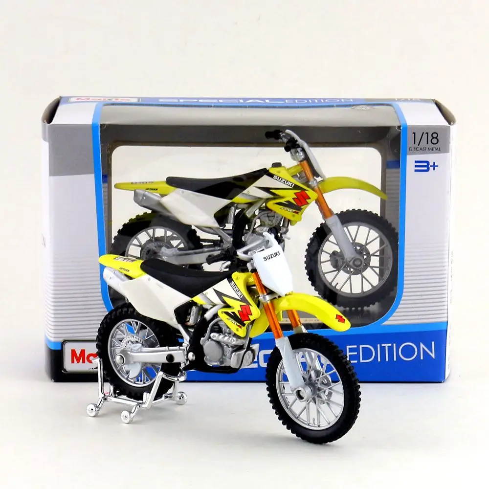 1 18 diecast motorcycles