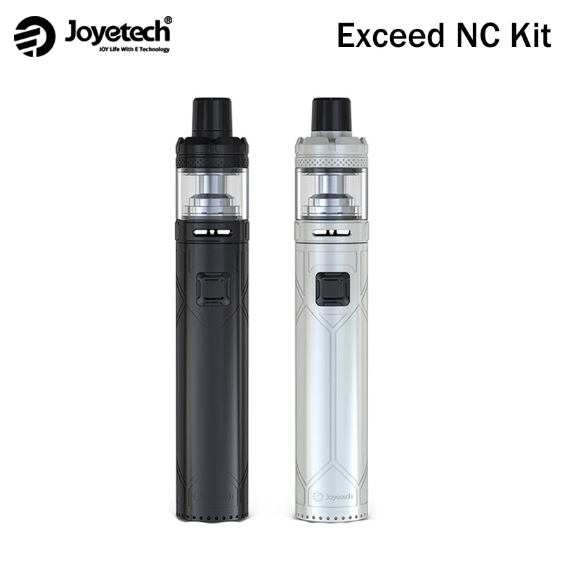Оригинал Joyetech превышать NC комплект с NotchCore бак 2 5 мл 2300 мАч встроенный батарея