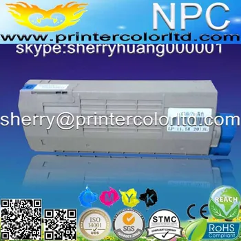 

color new toner cartridge for Oki data C822/C822N/C822DN/C822MFP/C822 A3 COLOUR PAGE PRINTE/44844613 /44844614/44844615/44844616