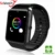 Szwatch исходном Смарт часы GT08 Поддержка sim-карта TF Bluetooth Подключение Android IOS Телефон спортивные наручные одежда PK Q18 DZ09