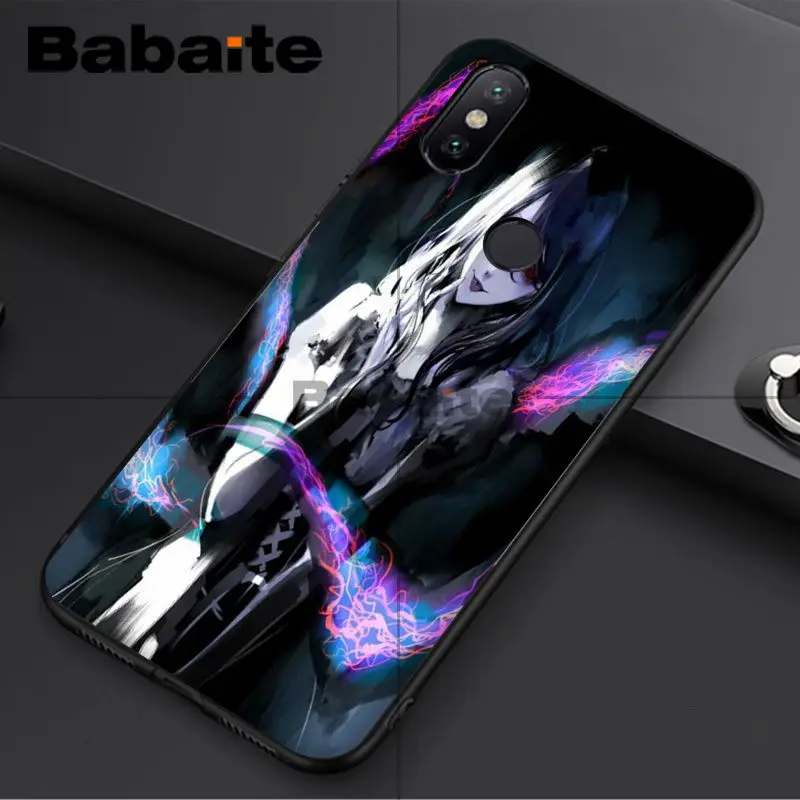 Anime Tokyo Ghoul Shackle Patterned