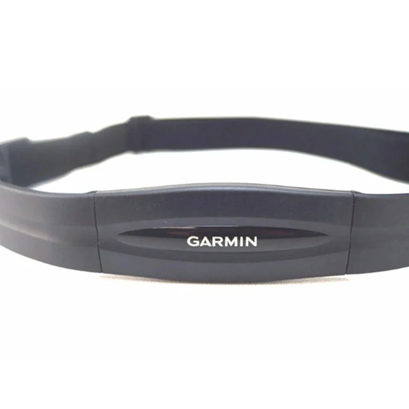 Garmin HRM1G мониторинг сердечного ритма с нагрудным ремнем ANT+ водонепроницаемый бренд первого поколения HRM и коробка черный