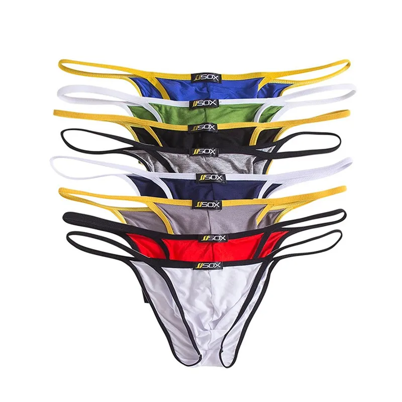 8PCS/Lot Underwear Men Modal Briefs Cueca Underwear Briefs Man