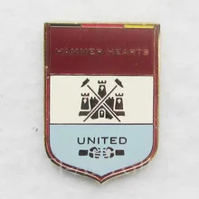 Пользовательские Твердые эмаль Соединенные бейсбольные значки спортивные торговые булавки позолоченный дизайн вашего логотипа 30 мм Высокое качество быстрое изготовление