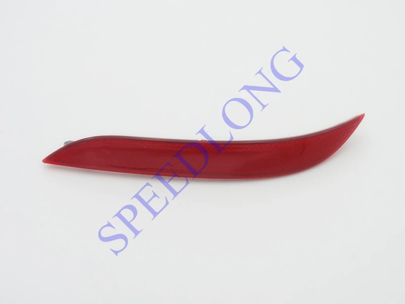 

1 PC LH Tail Reflector Rear Bumper side maker lamp for BMW 5 Series E60 Old Model 2003-2007