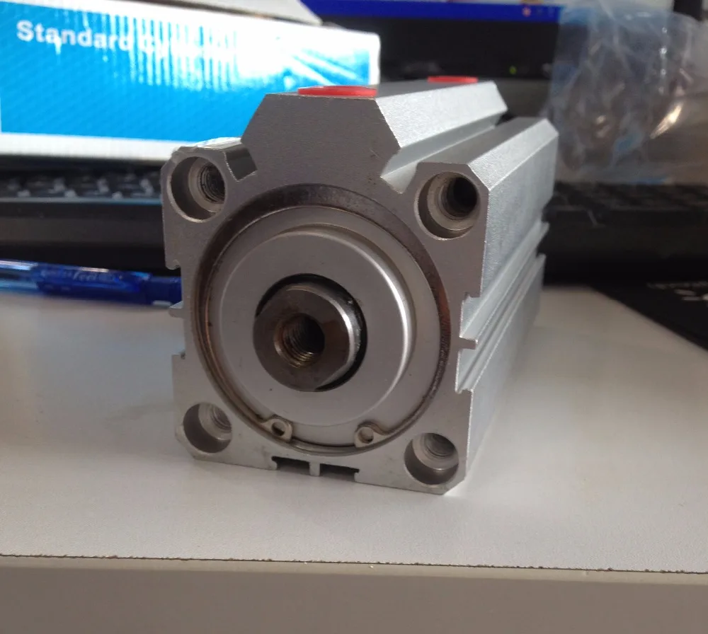 

AIRTAC Type Cylinder SDAS 50-100 Compact Cylinder Double Acting 50-100mm Accept custom