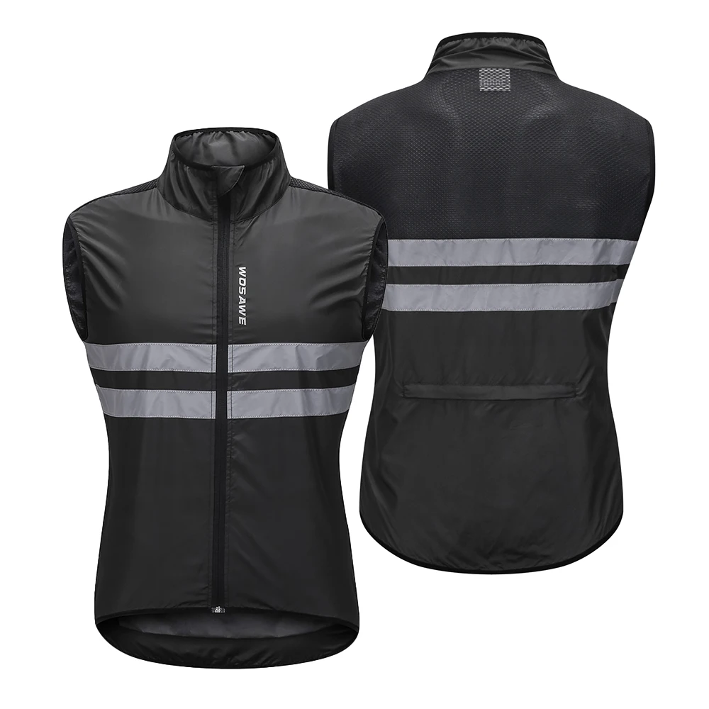 Buy Wosawe cycling Vest Sleeveless Cycling Jersey Windproof Breathable MTB Bike