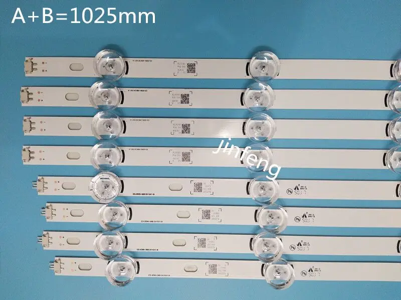 10pcs LED strip For LG Innotek DRT 3.0 49&quotA/B 49LB5500 49LB550V 49LB5550 6916L-1944A 6916L-1945A 6916l-1788A 6916l-1789A | Компьютеры