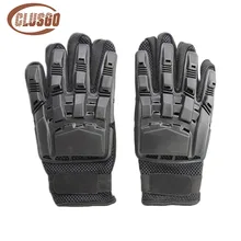 Тактический армейский анти-скольжения варежки военные боевое износостойкие велосипедные перчатки с длинными пальцами для стрельба, страйкбол восхождение на открытом воздухе