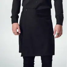 27-44 Новинка Мужская одежда GD DJ стилист волос модная повседневная персональная черная юбка плюс размер певица костюмы