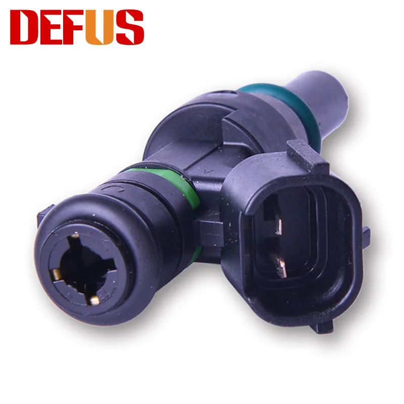 Fuel Injector Injection For Tiida NV200 Livina Versa 16600-ED000 16600ED000 FBY1160 Nozzle Car-styling Engine Injection Valve (2)