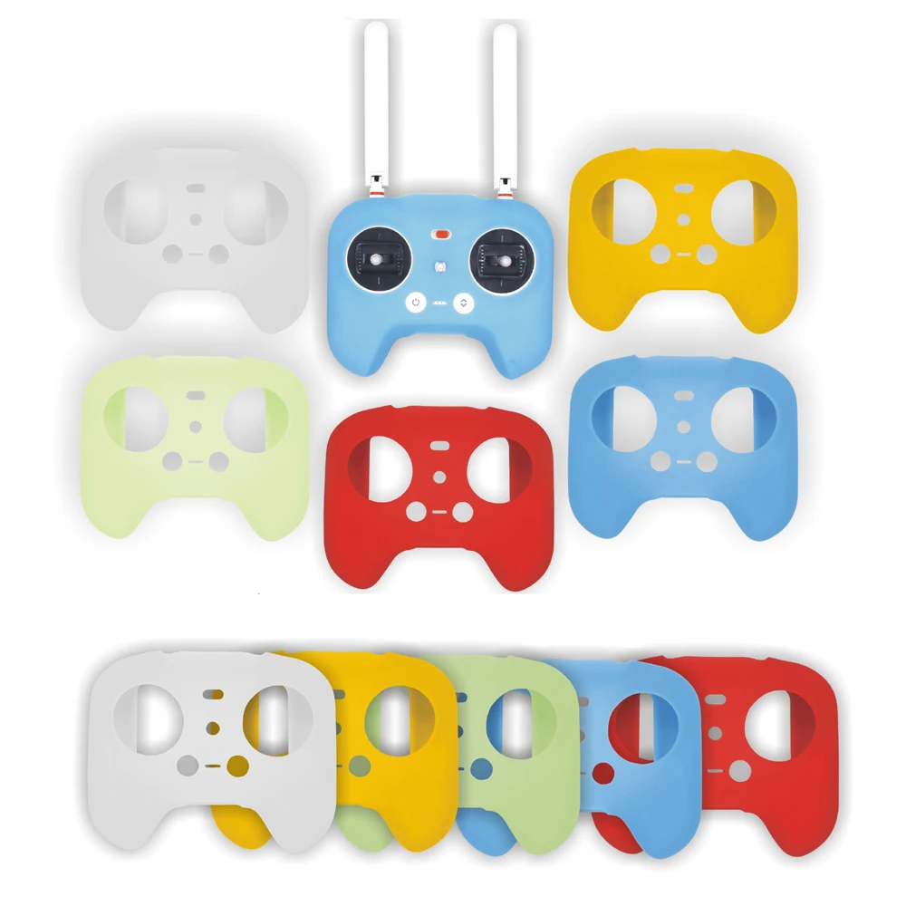 

1pcs FPV Drone Remote Controller Silicone Protective Cover Case for Xiaomi MI Quadcopter