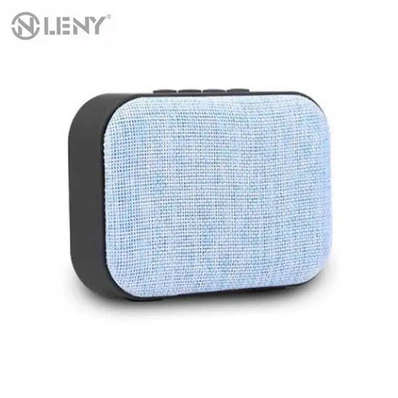 

Wireless bluetooth speaker soundbar portable speaker bluetooth subwoofer sound bar U-disk TF Card FM Radio Durable Fabric