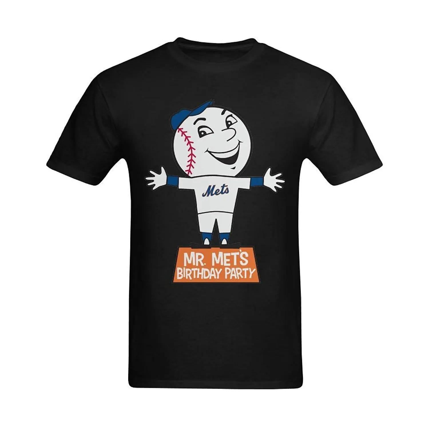 mr met shirt