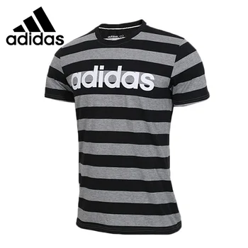 

Original New Arrival Adidas NEO M C+ TEE Men's T-shirts short sleeve Sportswear