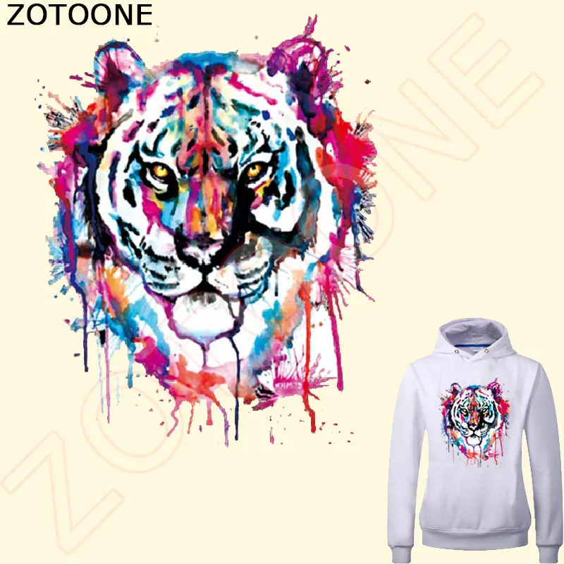 big tiger patch