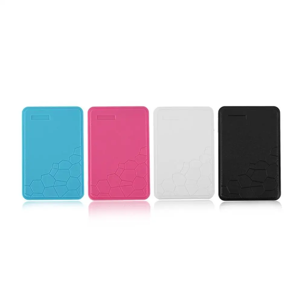 Без батареи DIY Powerbank 18650 чехол box Мобильный Внешний аккумулятор зарядное