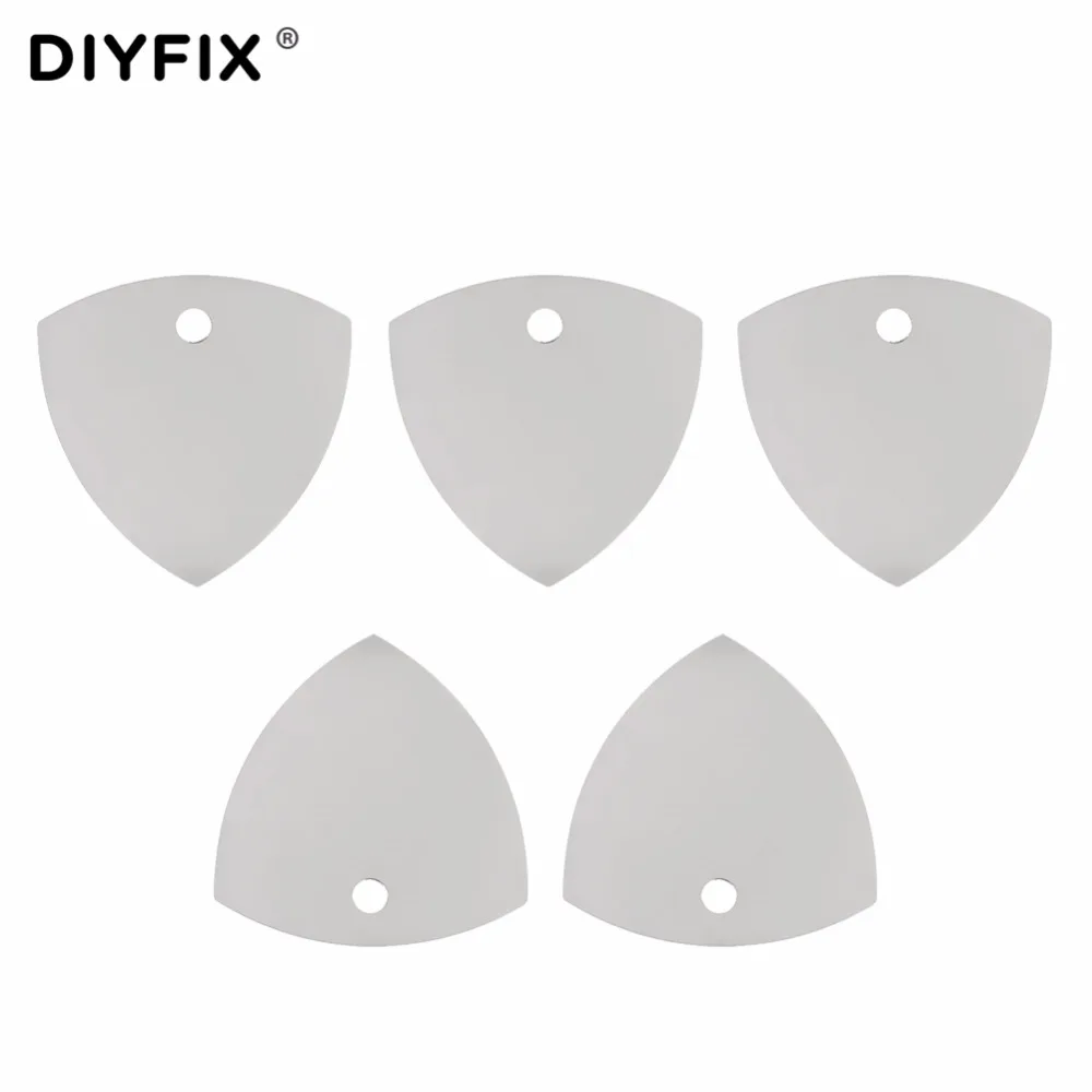 Metal Opening Picks (4)