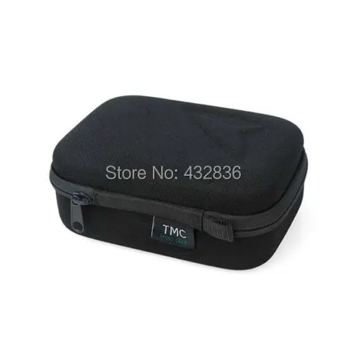 TMC коллекция EVA Box Bag чехол для GoPro Hero 3 +/3/2/1 аксессуары S Size Защитная сумка камеры GO PRO