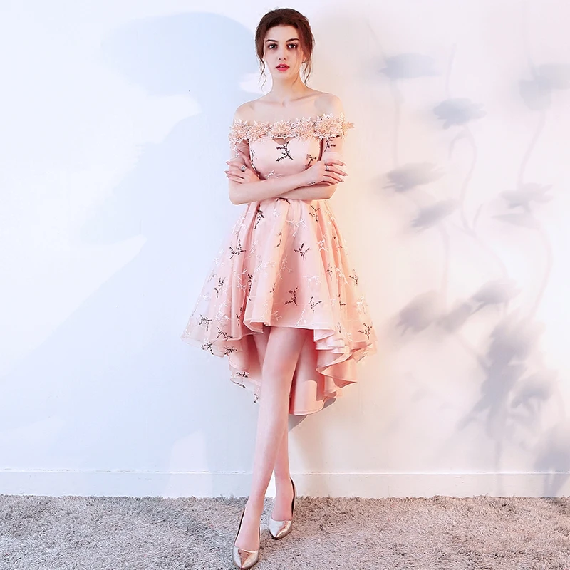 

New Arrival Women Summer Vintage A-line Floral Mid-calf High Waist Slash Neck Summer Dress XHWS-041