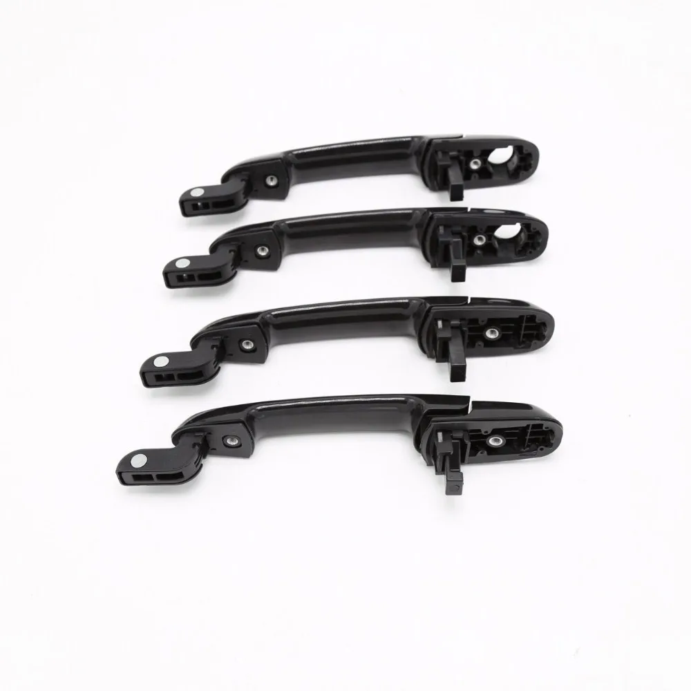 Наружная дверная ручка DHKA для HYUNDAI ACCENT 07 11 2007 2008 2009 2010 2011|exterior door handle|door handleoutside handle |