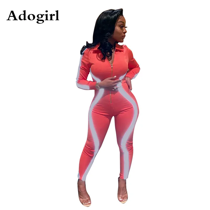 reflective jumpsuit