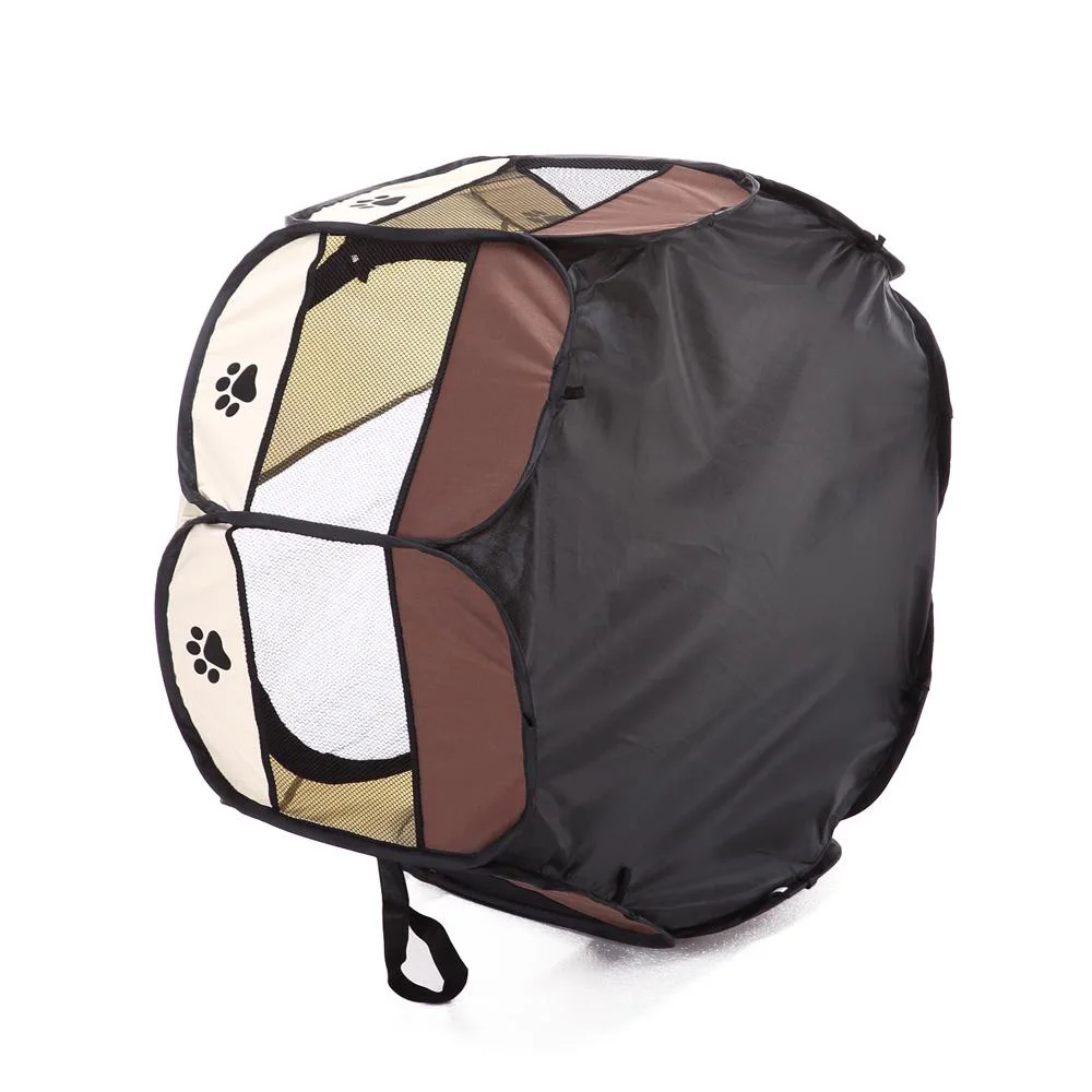 2019 Hot Sale Pet Tent Portable Playpen Dog Folding Crate Doghouse Puppy Pen Soft Kennel New Cat Cage 2019 Hot Sale Pet Tent Portable Playpen Dog Folding Crate Doghouse Puppy Pen Soft Kennel New Cat Cage