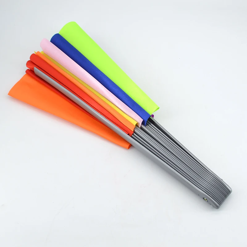 

Pro Broken and Restored Fan - Multicolor Magic Tricks Stage Close Up Gimmick Illusions Accessories Mentalism Comedy For Kids