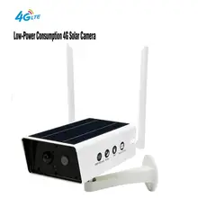 SmartYIBA 1080P 2.0M Wireless Solar Battery Power Waterproof Outdoor Surveillance Security CCTV Video IP Camera Support 4G SIM цена SmartYIBA 1080P 2.0M Wireless Solar Battery Power Waterproof Outdoor Surveillance Security CCTV Video IP Camera Support 4G SIM цены онлайн