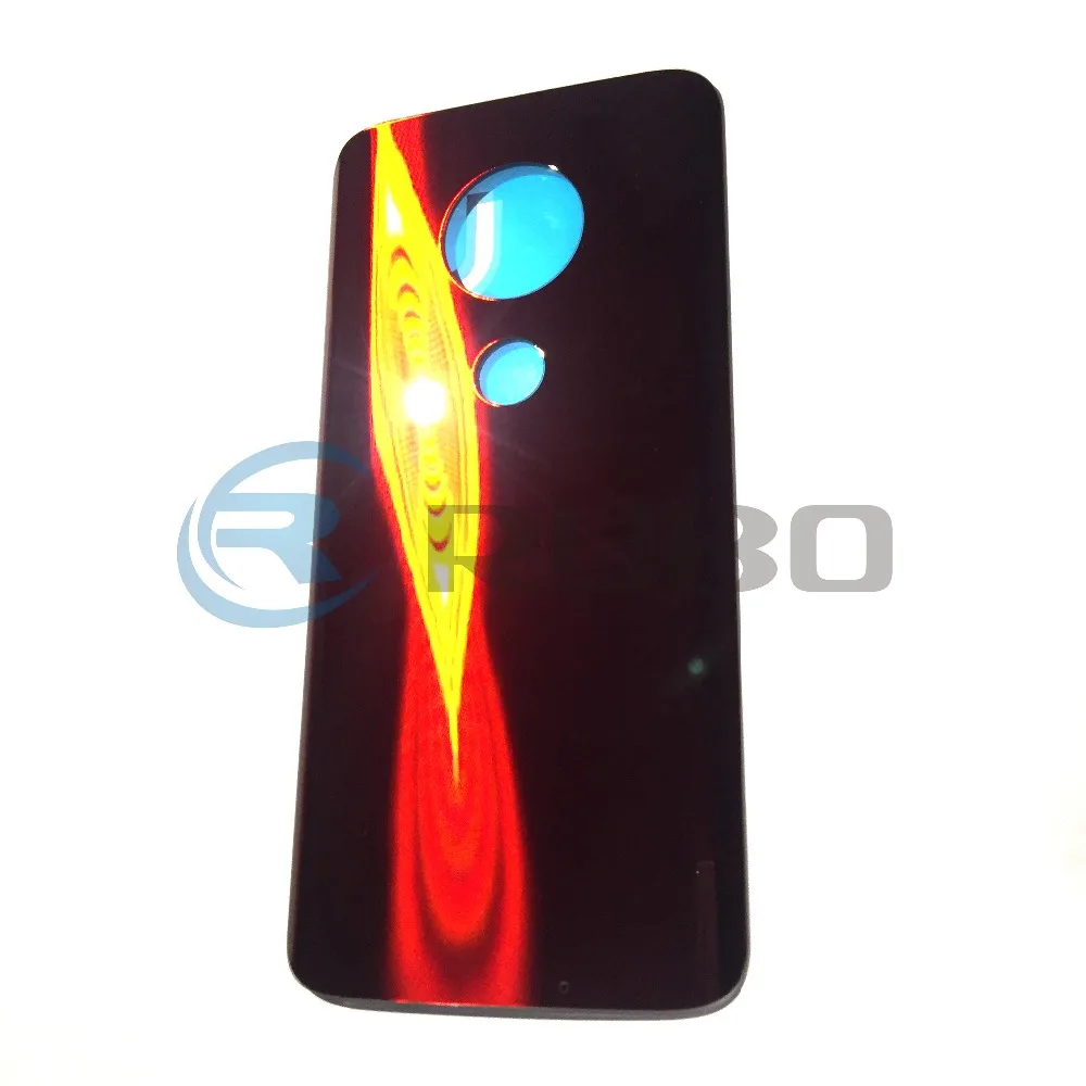 MOTO G7 PLUS RED BC  (4)