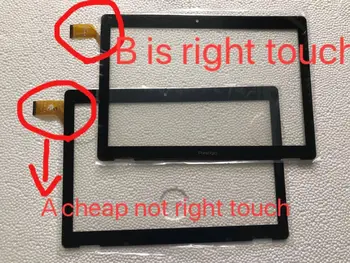 

10.1'' New for Capacitive touch screen panel Digitizer Glass Sensor WJ2038-FPC-V1.0
