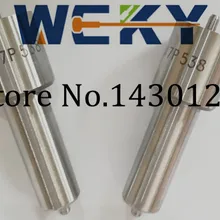 Горячая распродажа! Высокое качество P Тип насадка DLLA147P538 с впрыскивающей форсункой 147P538 0433171398 0 433 171 398 Форсунка для дизельного двигателя