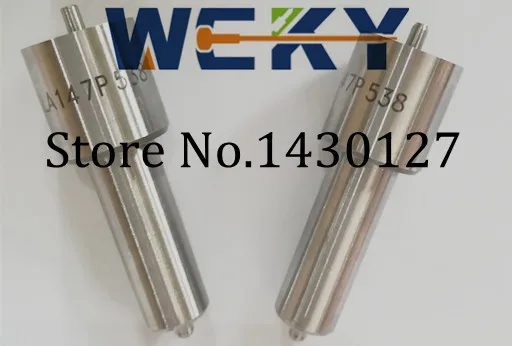 

HOT SALE ! High Quality P Type Nozzle DLLA147P538 Injector Nozzle 147P538 0433171398 0 433 171 398 Diesel Nozzle