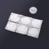 10pcs NFC Ntag216  888 Bytes Tag Sticker Label Key Tags Token Patrol Badge 3