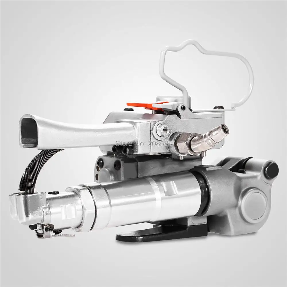 

XQD-19(Tension>3000N)Hand held Pneumatic strapping tool,Hand tool,PET Strapping packing machine ,Plastic Strapping Strapler